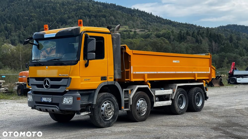 Mercedes-Benz ACTROS 3241 - 1