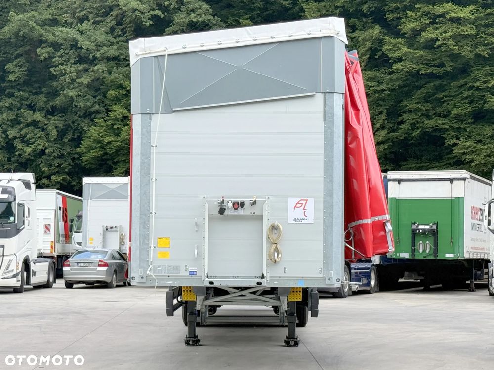 Schmitz Cargobull STANDARD + DACH VARIOS SIMPLE - 8