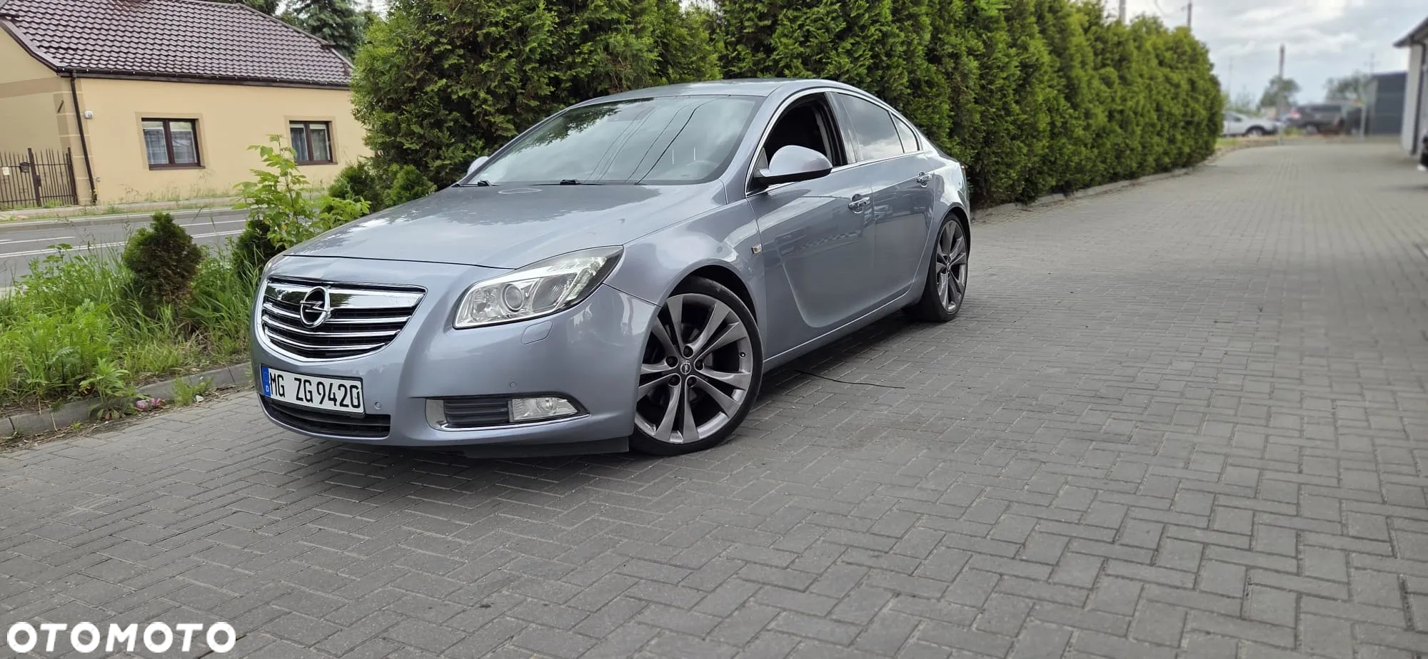 Opel Insignia 2.0 CDTI Cosmo ecoFLEX - 3