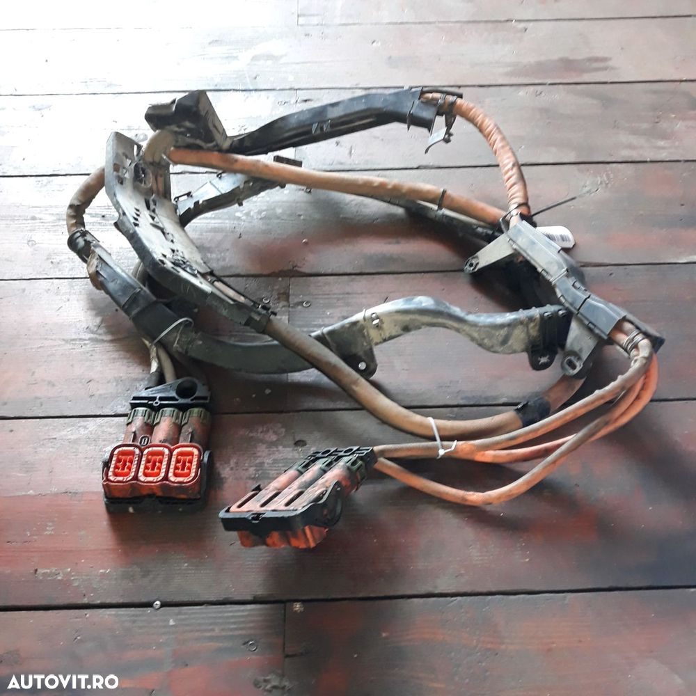 Cablu conector Peugeot 508  2010  > 0000 2.0 HDi Hybrid4 AWC Motorina