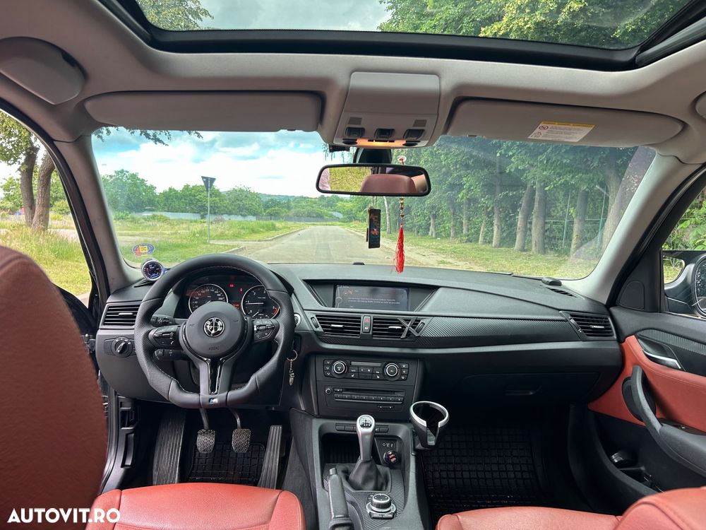 BMW X1 xDrive20d - 7