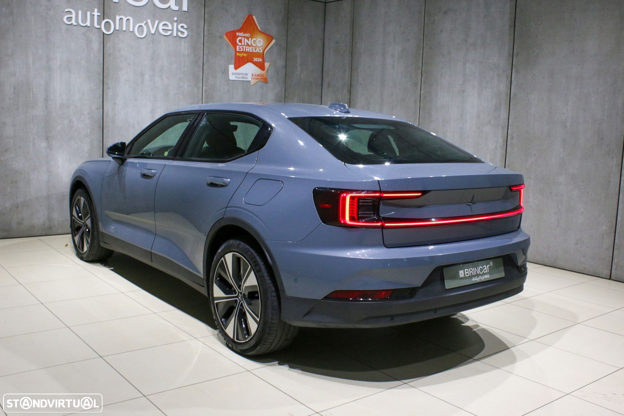 Polestar 2 Long Range 78 kWh - 35