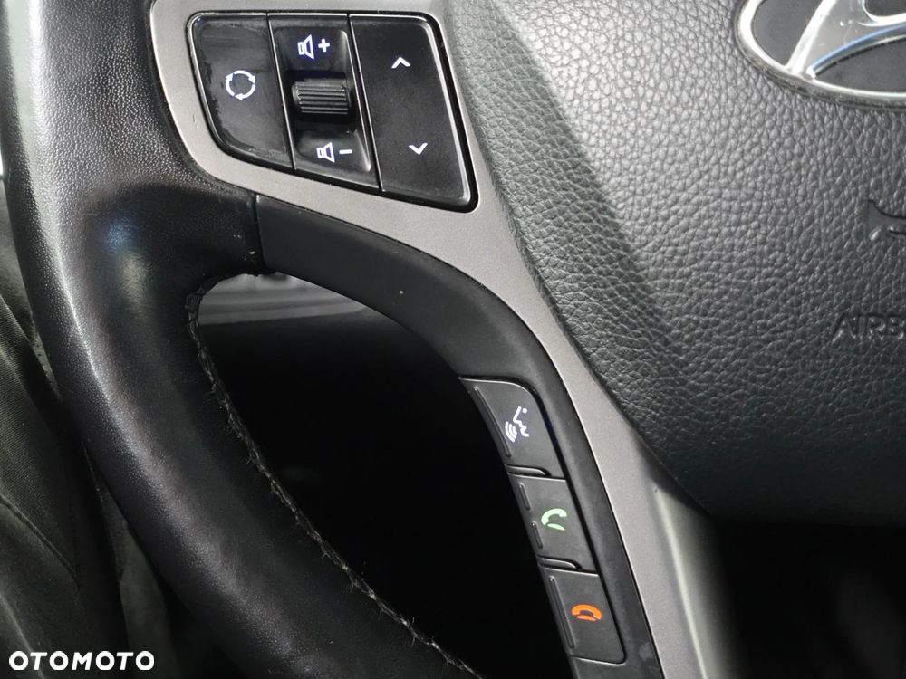 Hyundai i40 Kombi blue 1.7 CRDi Trend - 37