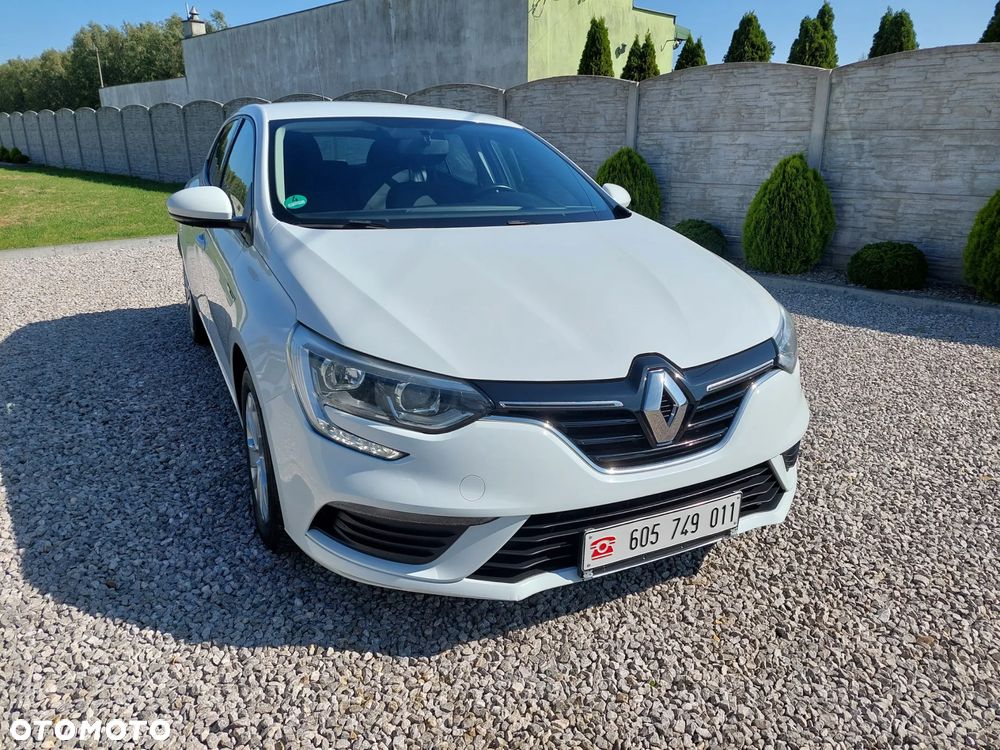 Renault Megane ENERGY TCe 100 INTENS - 13