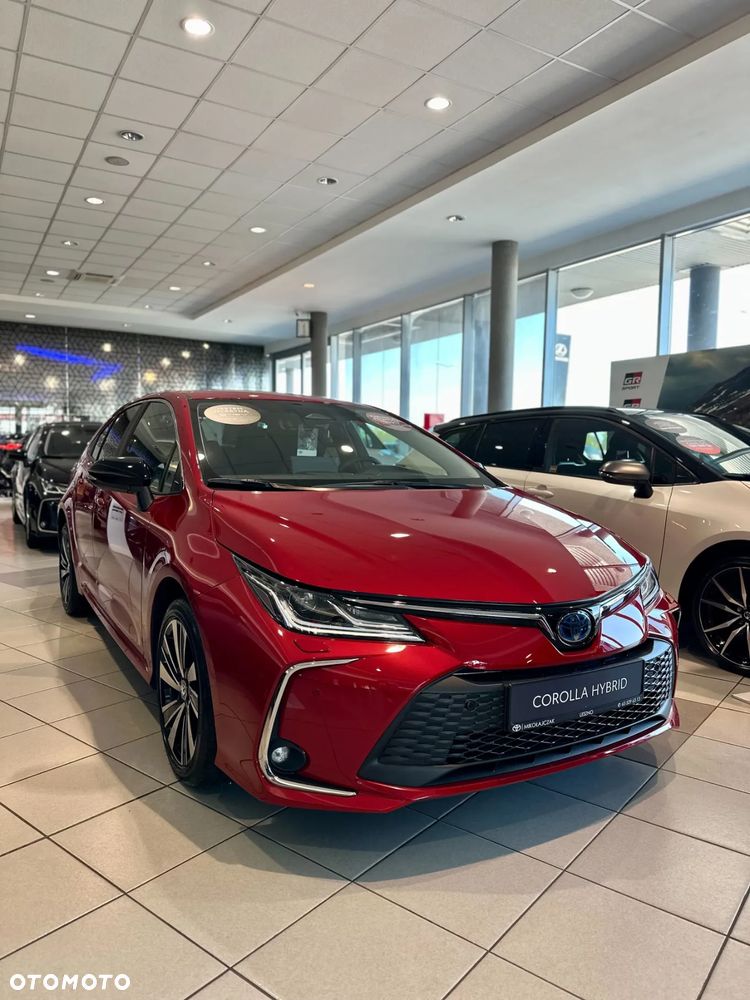 Toyota Corolla 1.8 Hybrid Style - 1