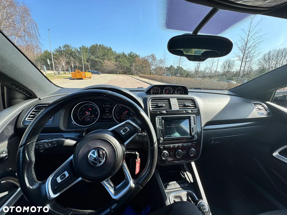 Volkswagen Scirocco - 3