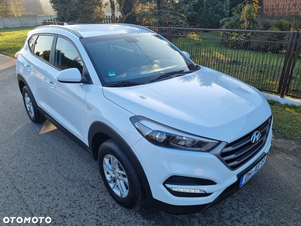 Hyundai Tucson 1.6 GDi 2WD Style - 30