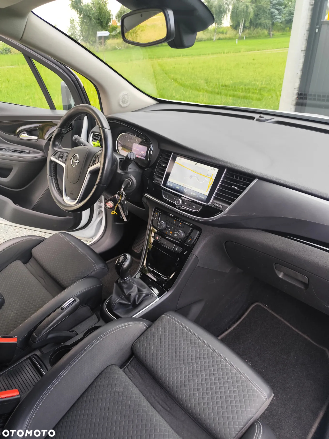 Opel Mokka X 1.6 CDTI Color Edition S&S - 26