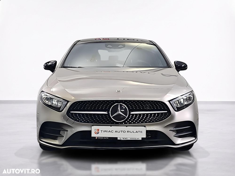 Mercedes-Benz A 200 Sedan 7G-DCT AMG Line - 8