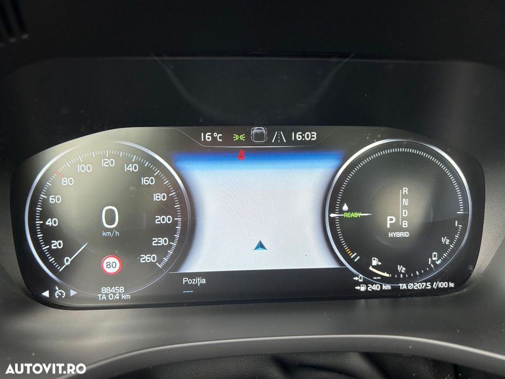 Volvo XC 60 T8 Twin Engine AWD Momentum - 12