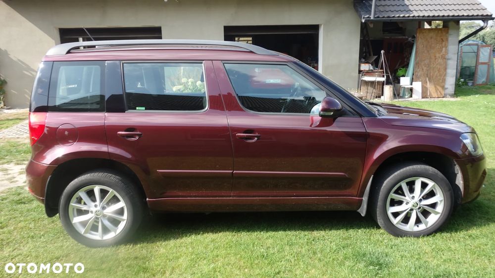 Skoda Yeti - 12