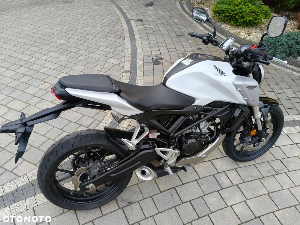 Honda CB - 6