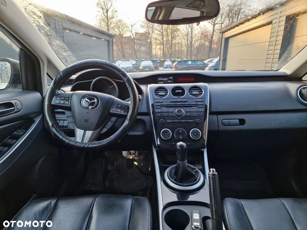 Mazda CX-7 2.2 MZR-CD Exclusive-Line - 13