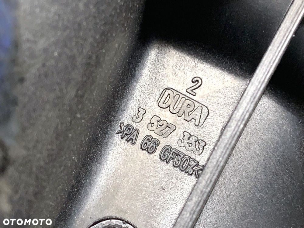 DŹWIGNIA ZMIANY BIEGÓW  CITROEN BERLINGO MULTISPACE (B9) 2008 - 2022 1.6 BlueHDi 100 73 kW [99 KM] - 6