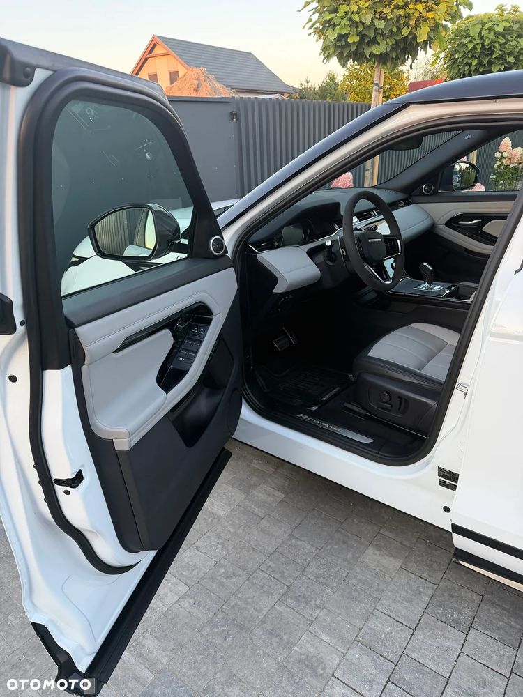 Land Rover Range Rover Evoque 2.0 D200 mHEV R-Dynamic SE - 8