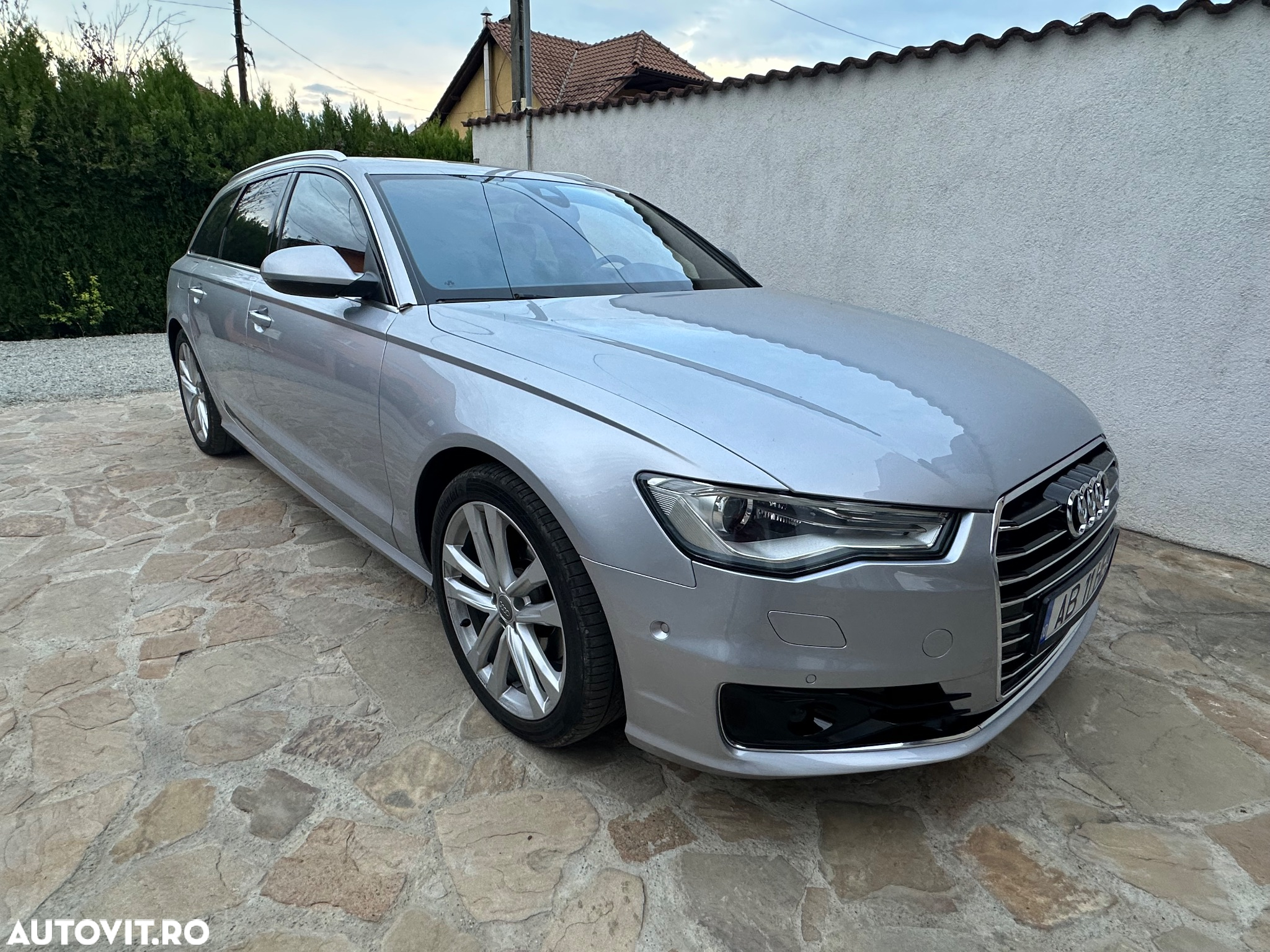 Audi A6 2.0 TDI Ultra S tronic - 3