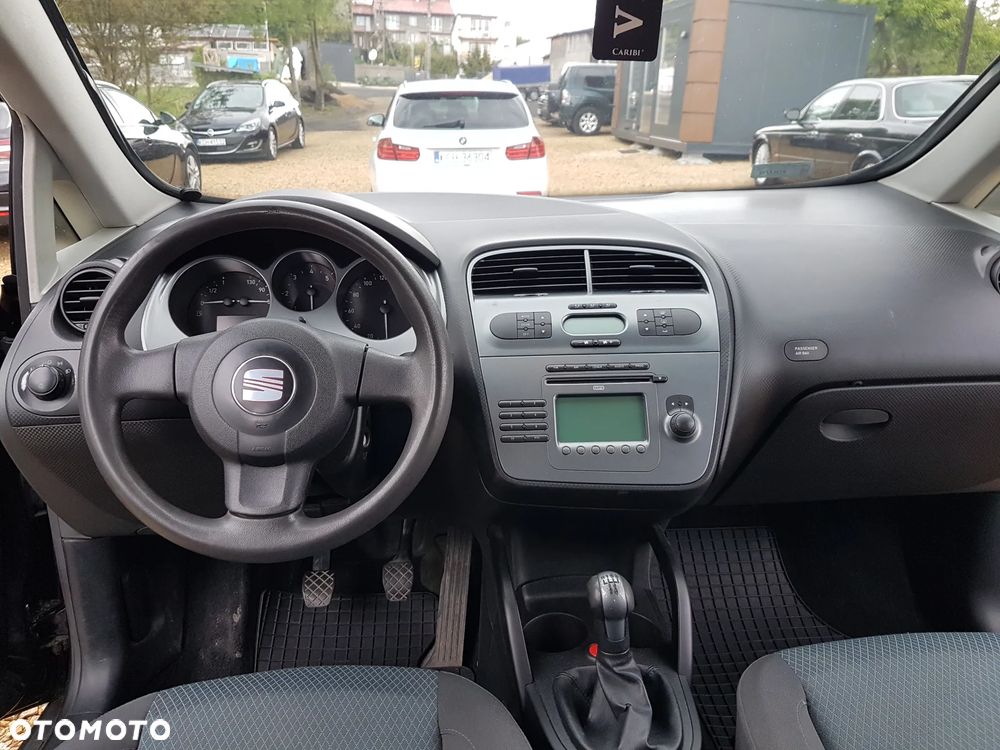 Seat Toledo 1.9 TDI Stylance - 18