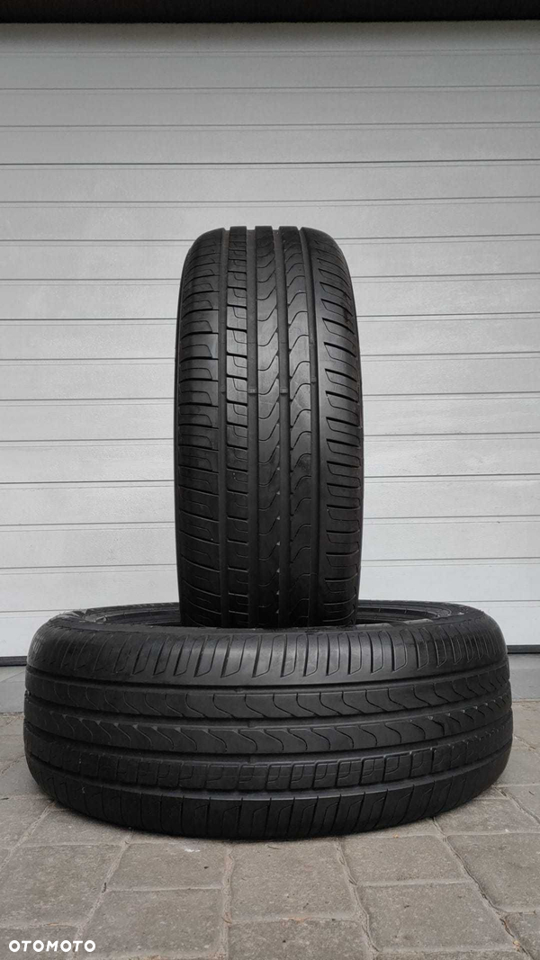 2 sztuki opony letnie 235/55/19 PIRELLI SCORPION 101V (OL337/OH)