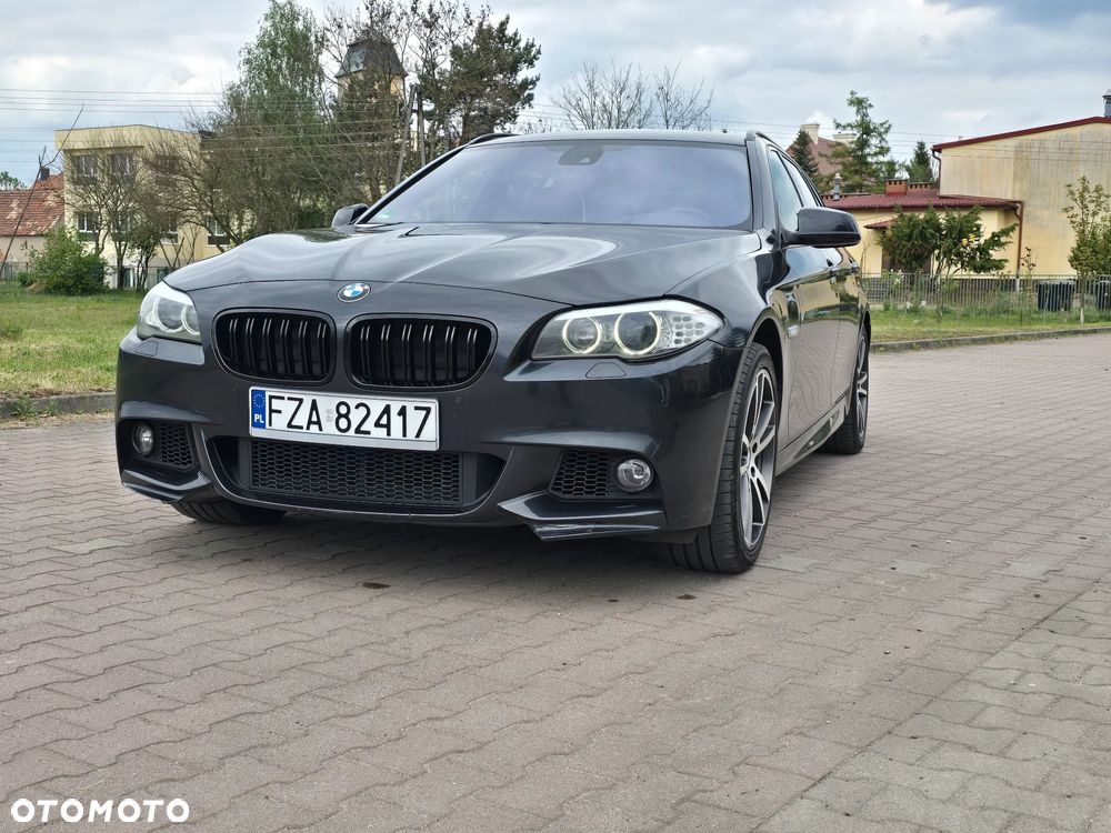 BMW Seria 5 - 1