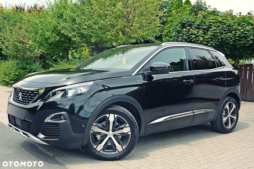 Peugeot 3008 - 4