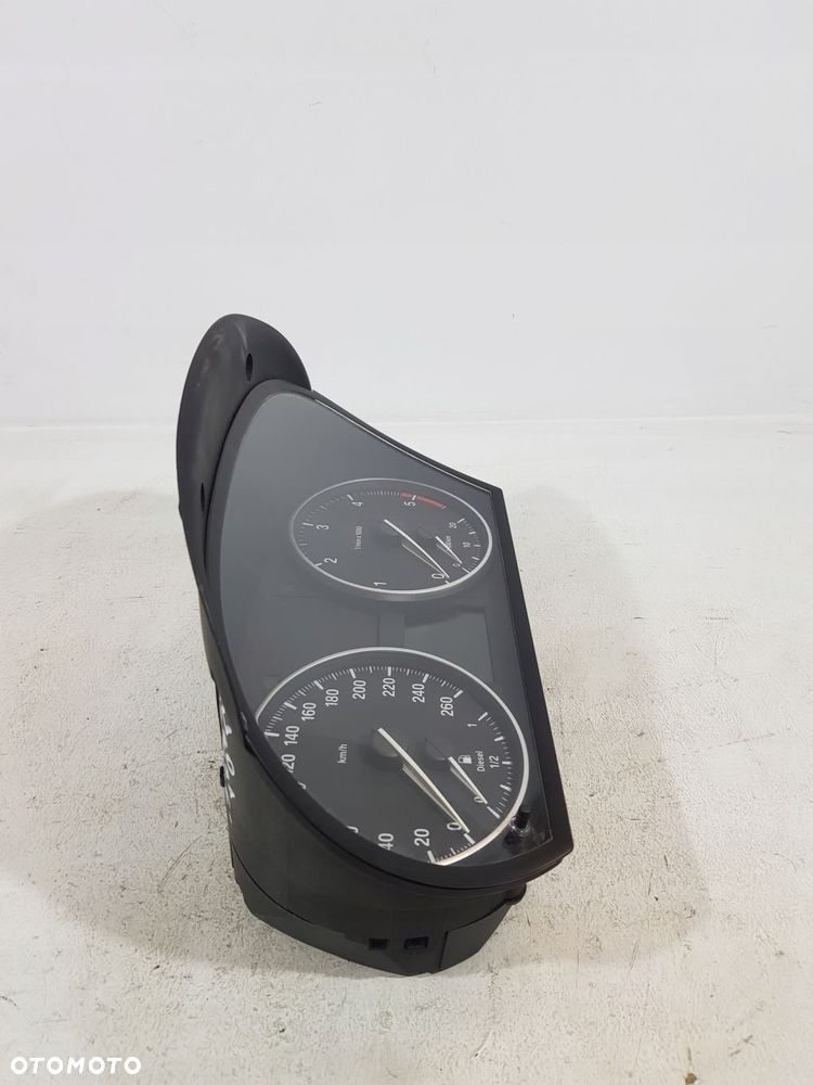 licznik zegary 9166846 bmw e90 e91 e92 e93 2.0d eur - 6