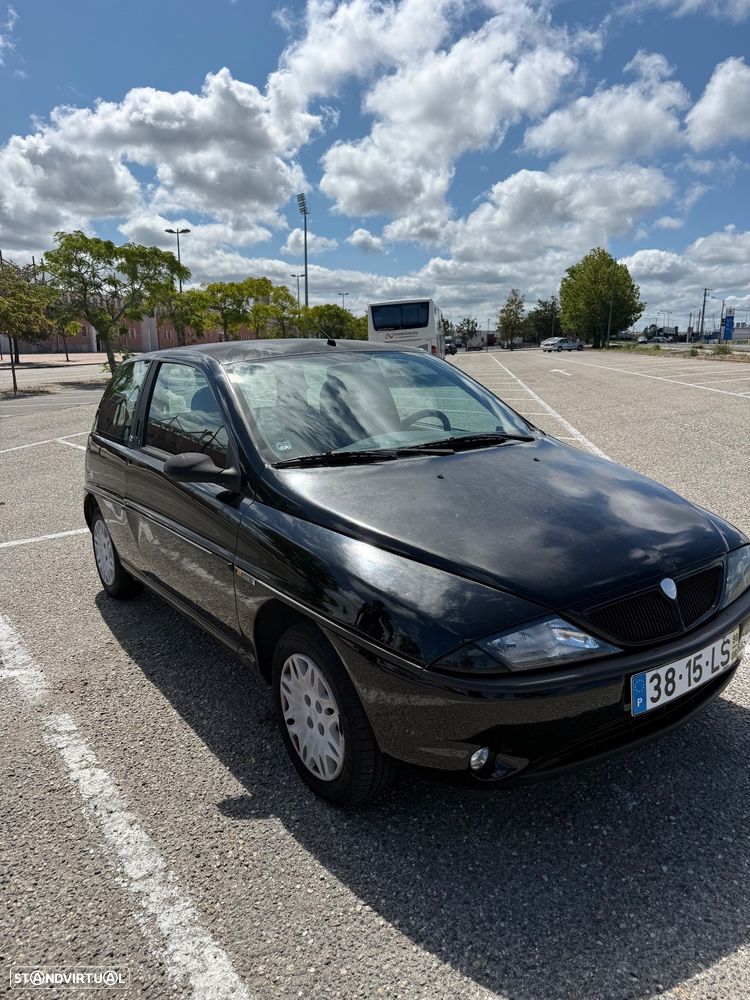 Lancia Y 1.1 Elefantino Blu - 3