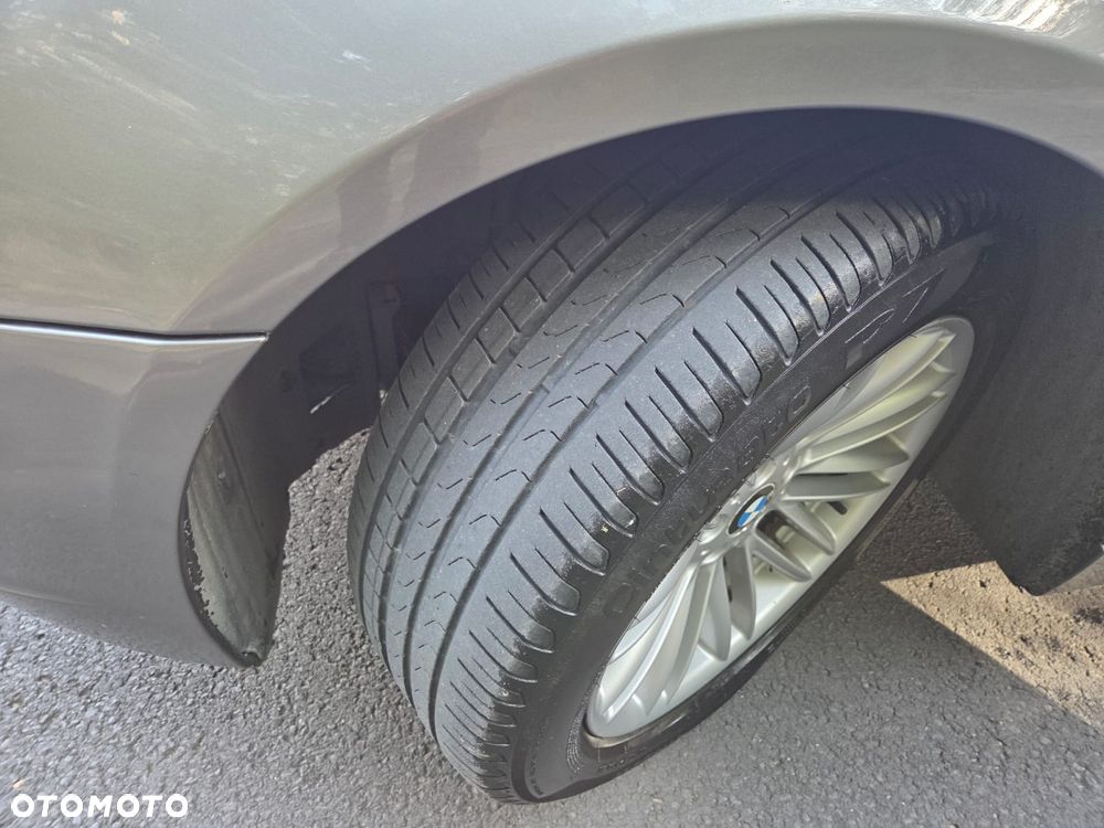 BMW Seria 7 - 2