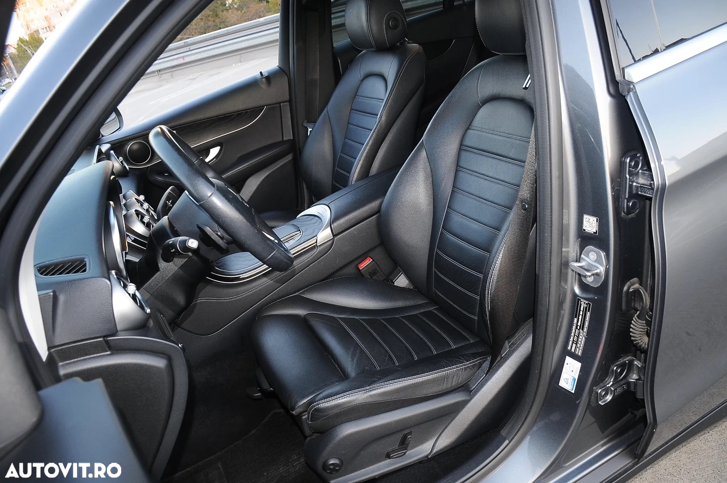 Mercedes-Benz GLC 300 d 4Matic 9G-TRONIC - 18