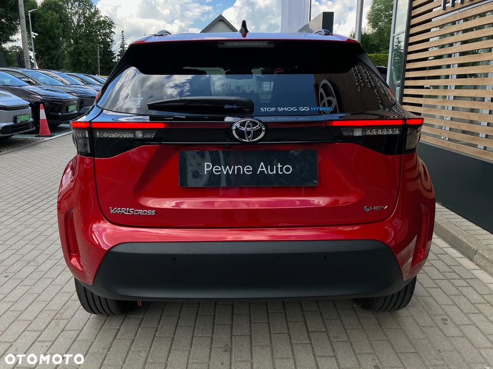 Toyota Yaris Cross Hybrid 1.5 Style - 8