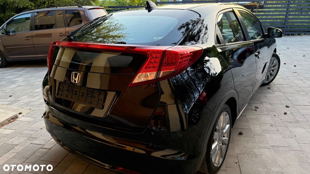 Honda Civic 1.8 Comfort - 9
