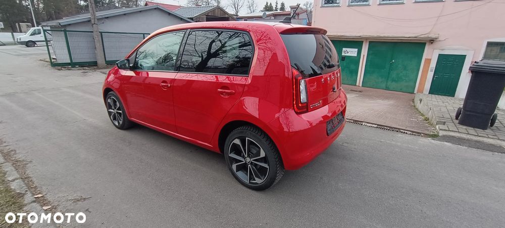 Skoda Citigo - 4