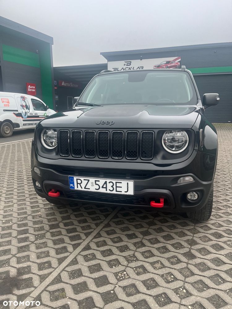Jeep Renegade - 2
