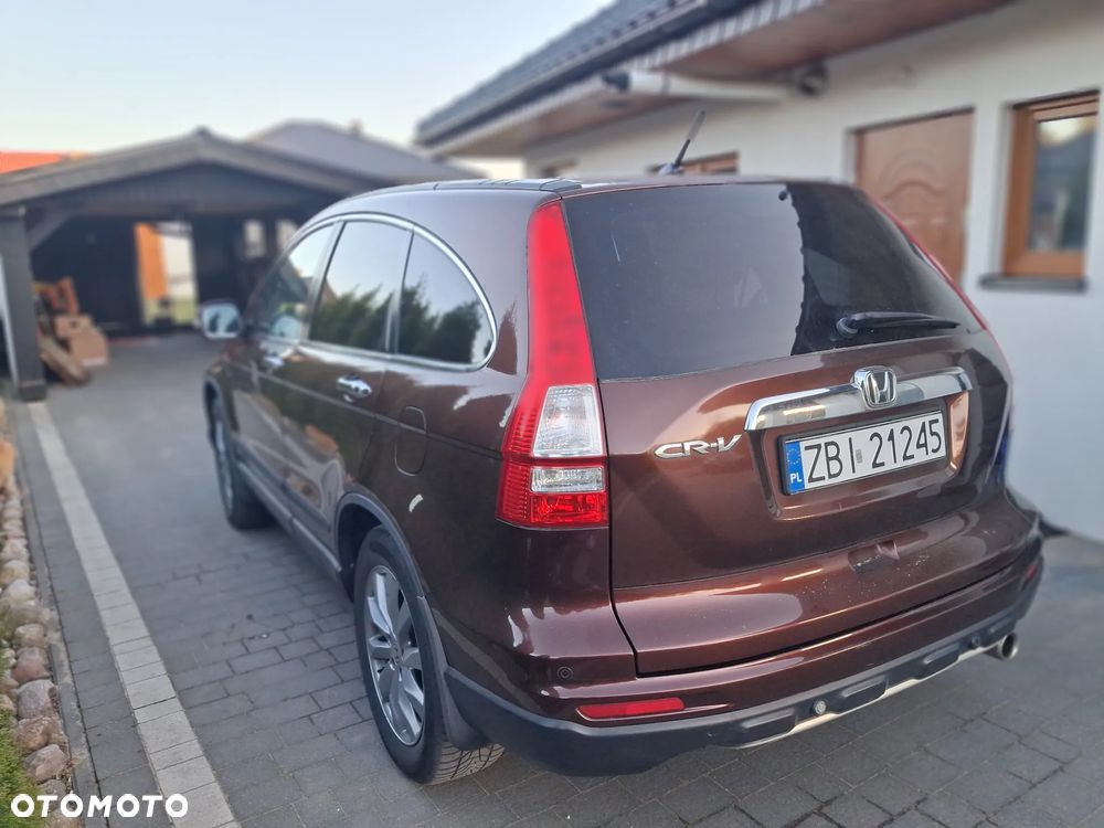 Honda CR-V 2.0 Elegance Lifestyle - 4