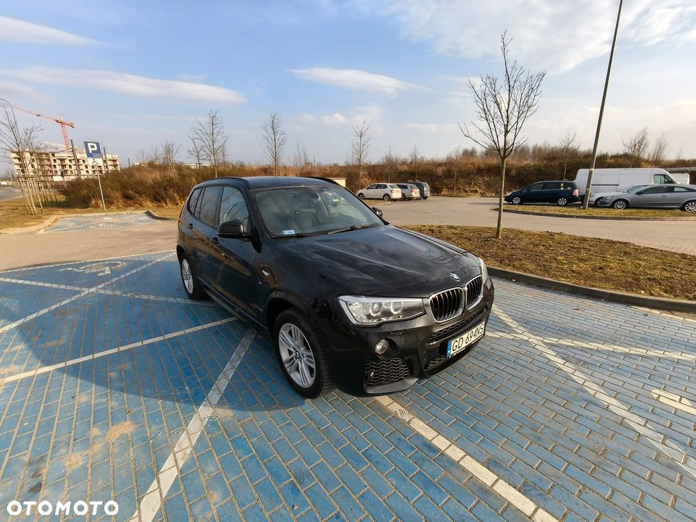 BMW X3 xDrive20i M Sport - 7