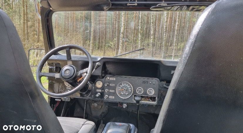 Jeep CJ - 3