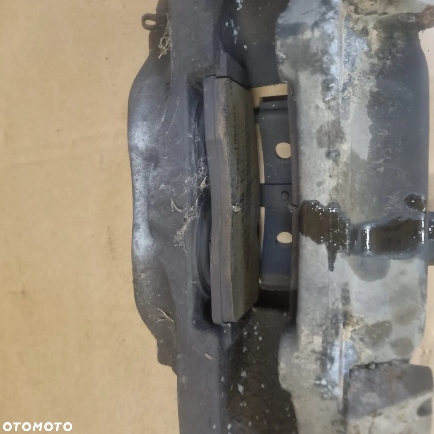 Zacisk hamulcowy prawy lewy przód range rover Vogue l322 lift 3.6 td v8  brembo - 9