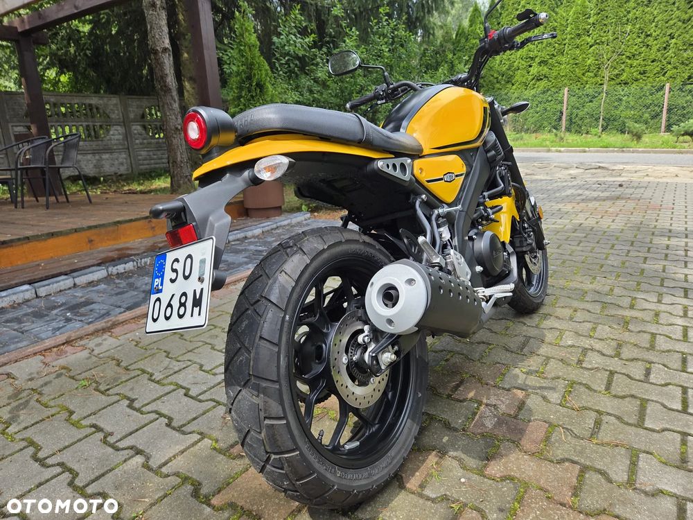 Yamaha XSR - 13