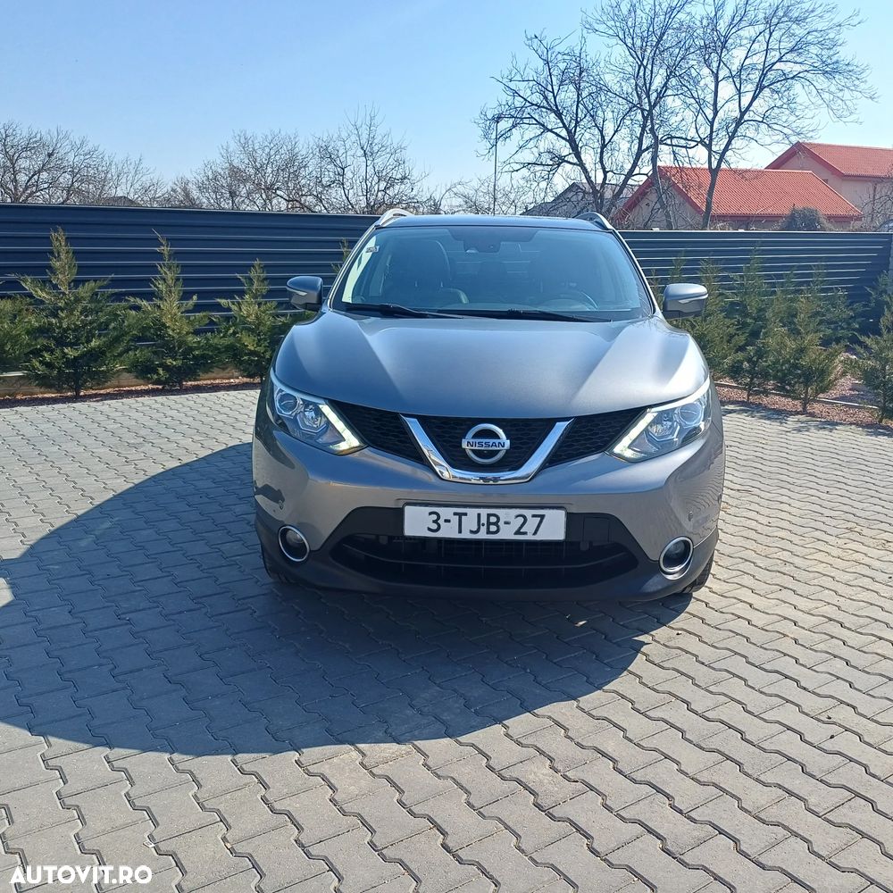 Nissan Qashqai 1.6 DCI DPF Start/Stop tekna - 2