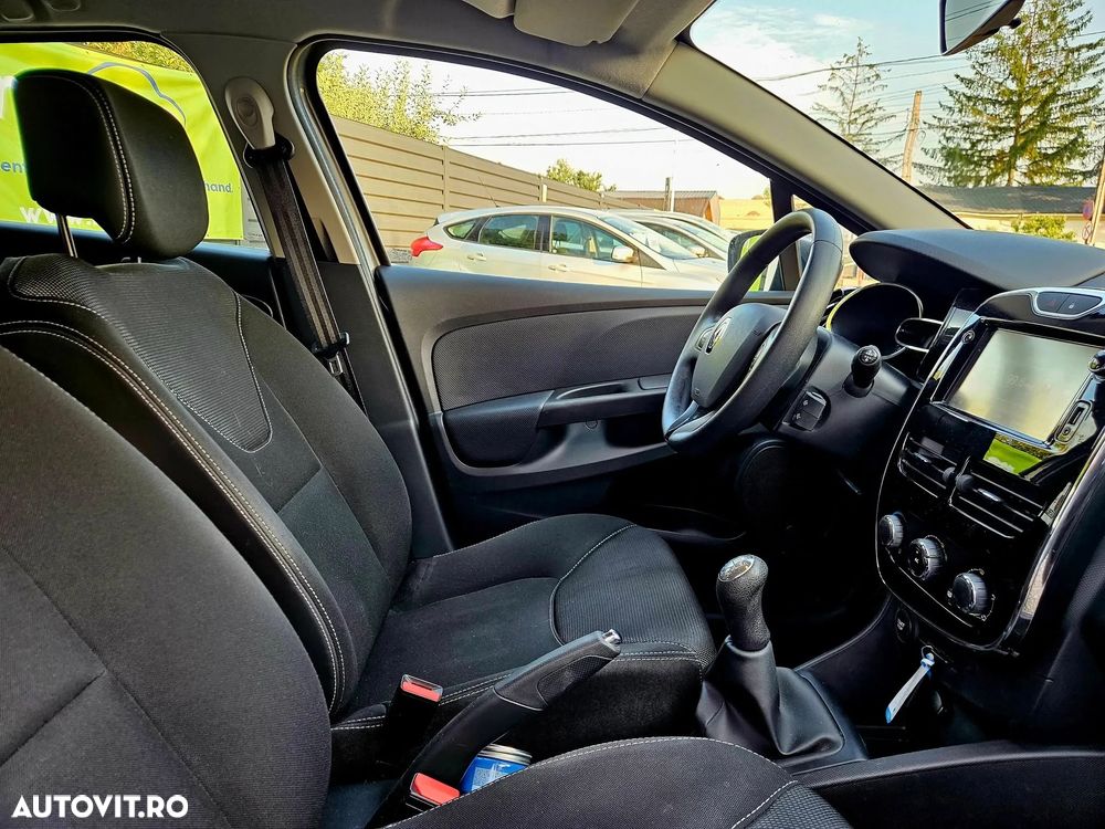 Renault Clio Estate 1.5dCi Dynamique - 5