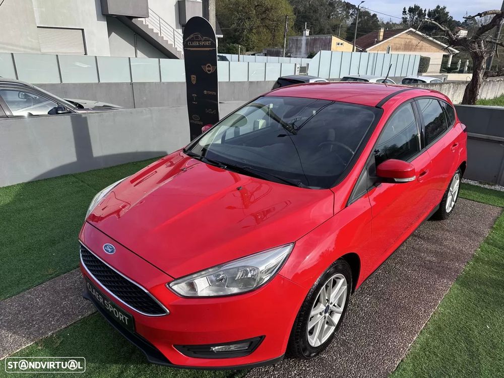 Ford Focus 1.5 TDCi Titanium ECOnetic - 6