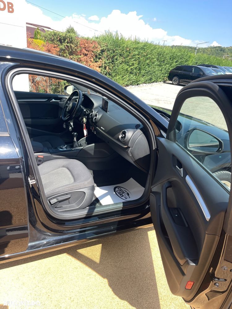 Audi A3 2.0 TDI sport - 22