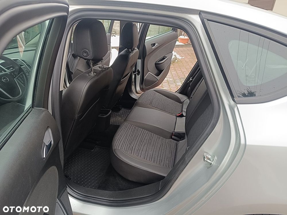 Opel Astra 1.6 Cosmo - 13