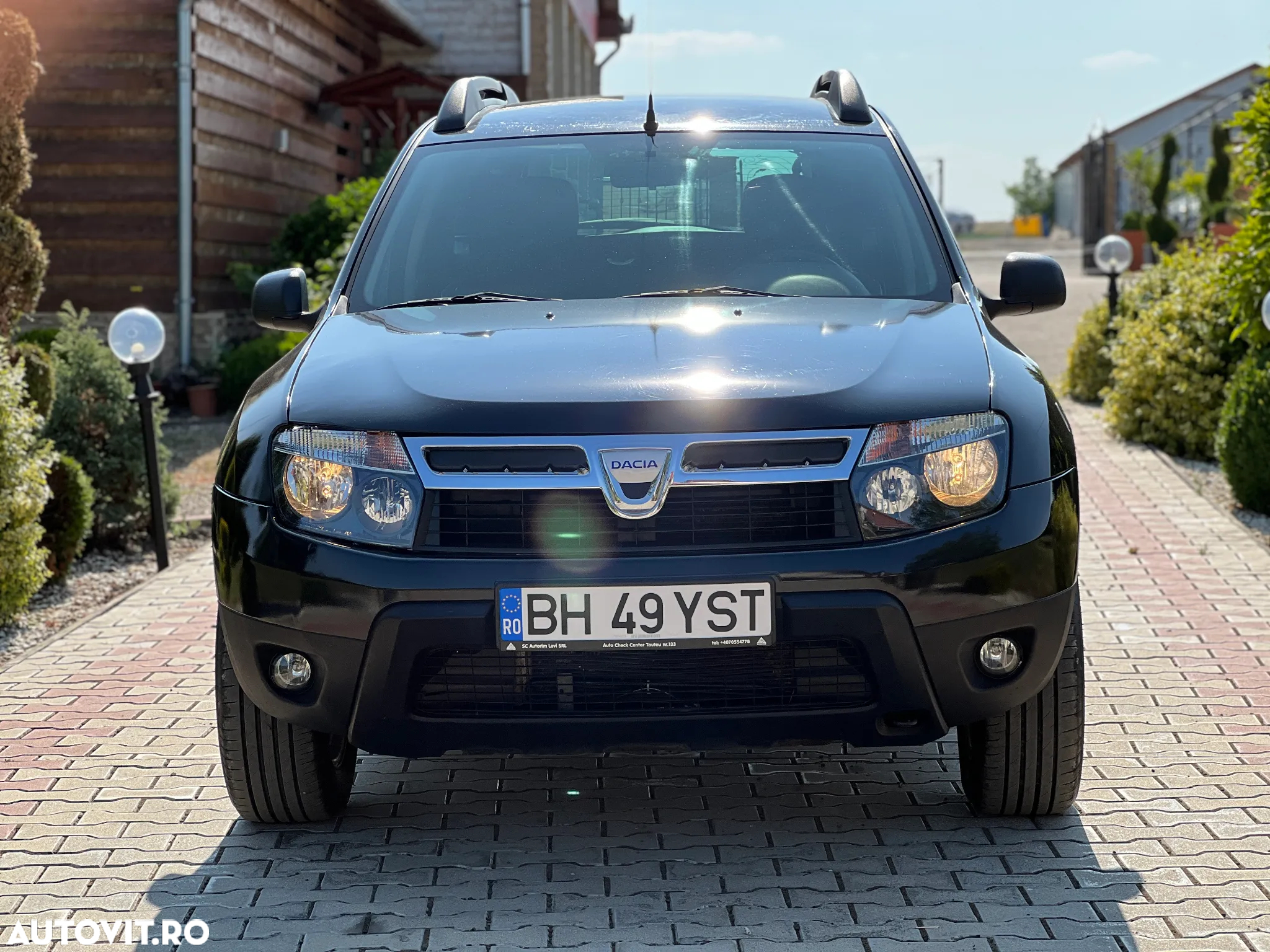 Dacia Duster 1.6 4x4 - 9