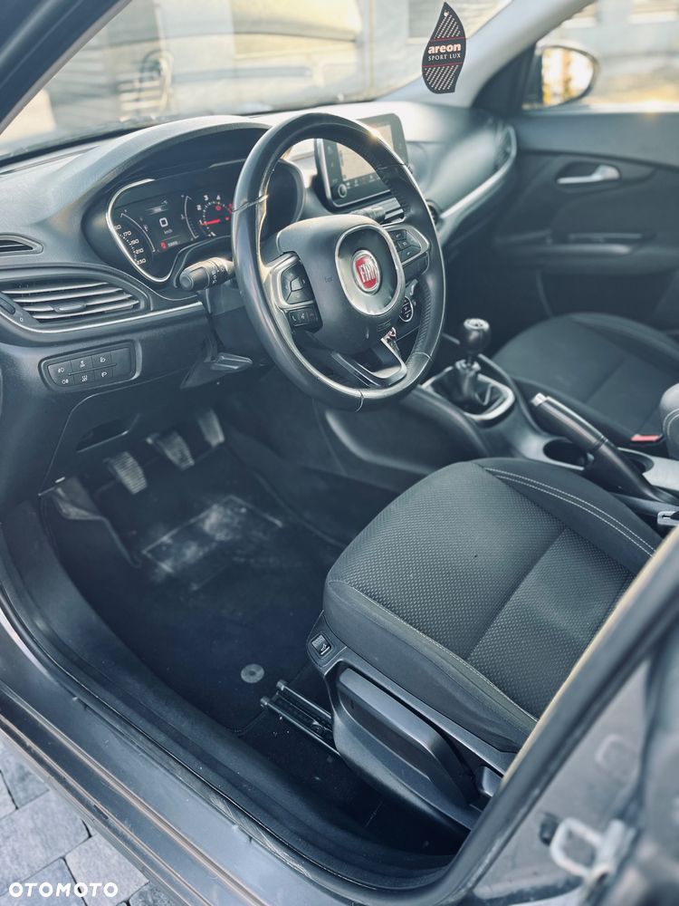 Fiat Tipo 1.6 MultiJet 16v S-Design - 15