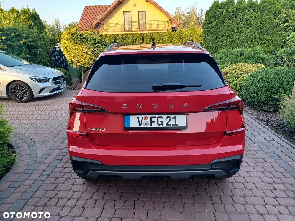 Skoda Kamiq 1.0 TSI DSG Tour - 13