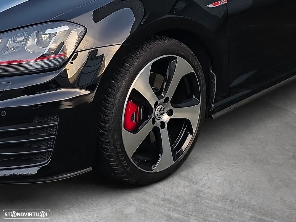 VW Golf 2.0 TSi GTi - 6