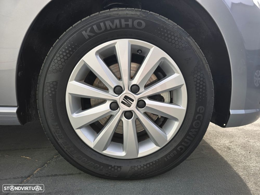 SEAT Ibiza 1.0 TSI Style DSG - 40