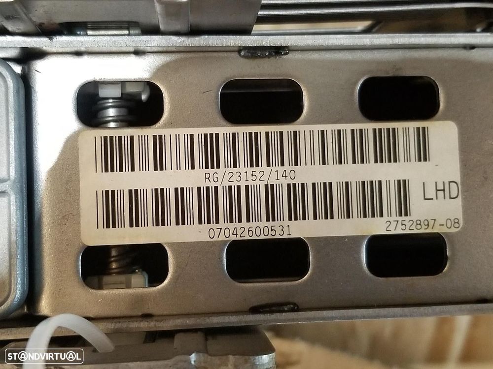 COLUNA DIREÇÃO MINI MINI 2007 -32302752897 - 1