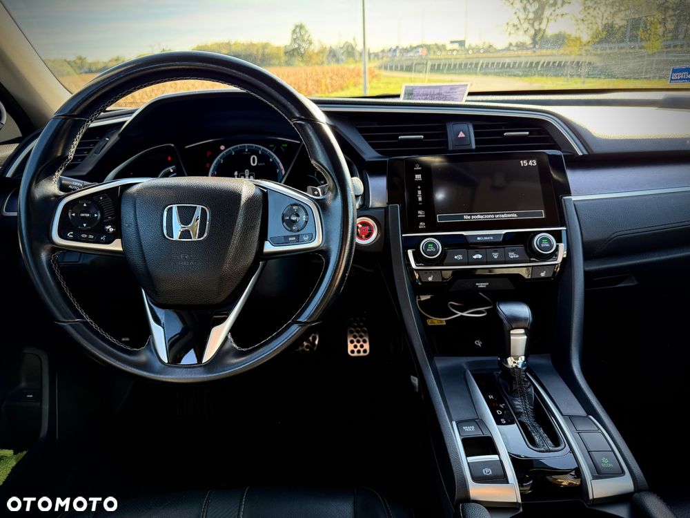 Honda Civic 1.5 T Executive CVT - 6