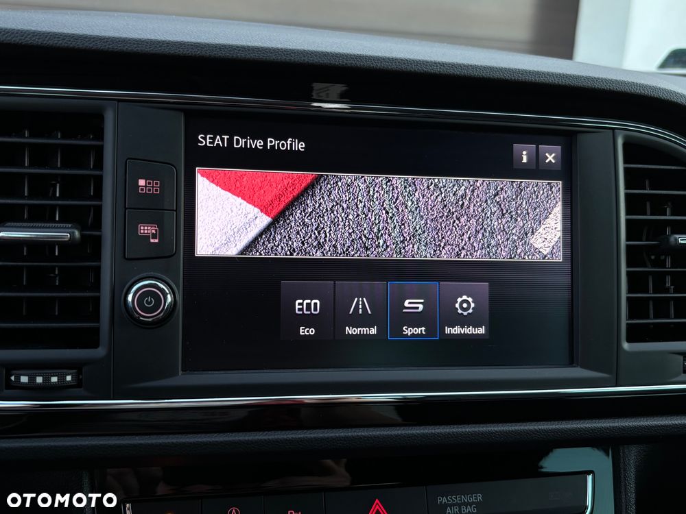 Seat Leon 1.5 EcoTSI Evo FR S&S - 16